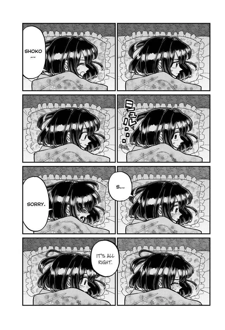 Komi-san wa Komyushou Desu Chapter 409 11